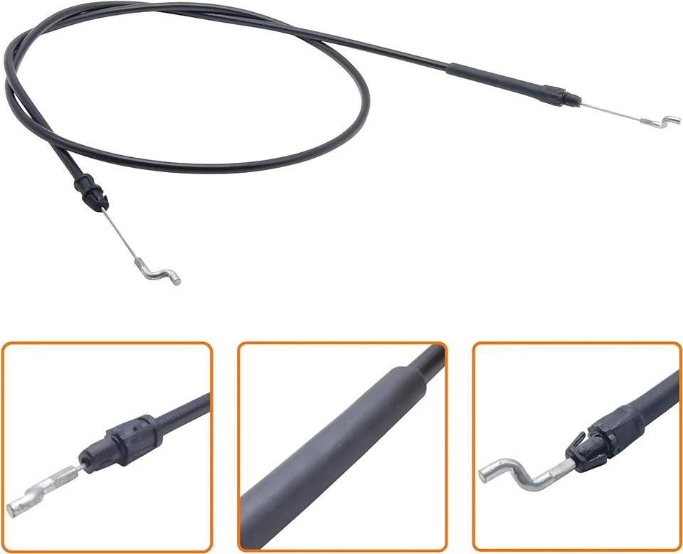 Clutch Control Cable Fits 946-05107B MTD